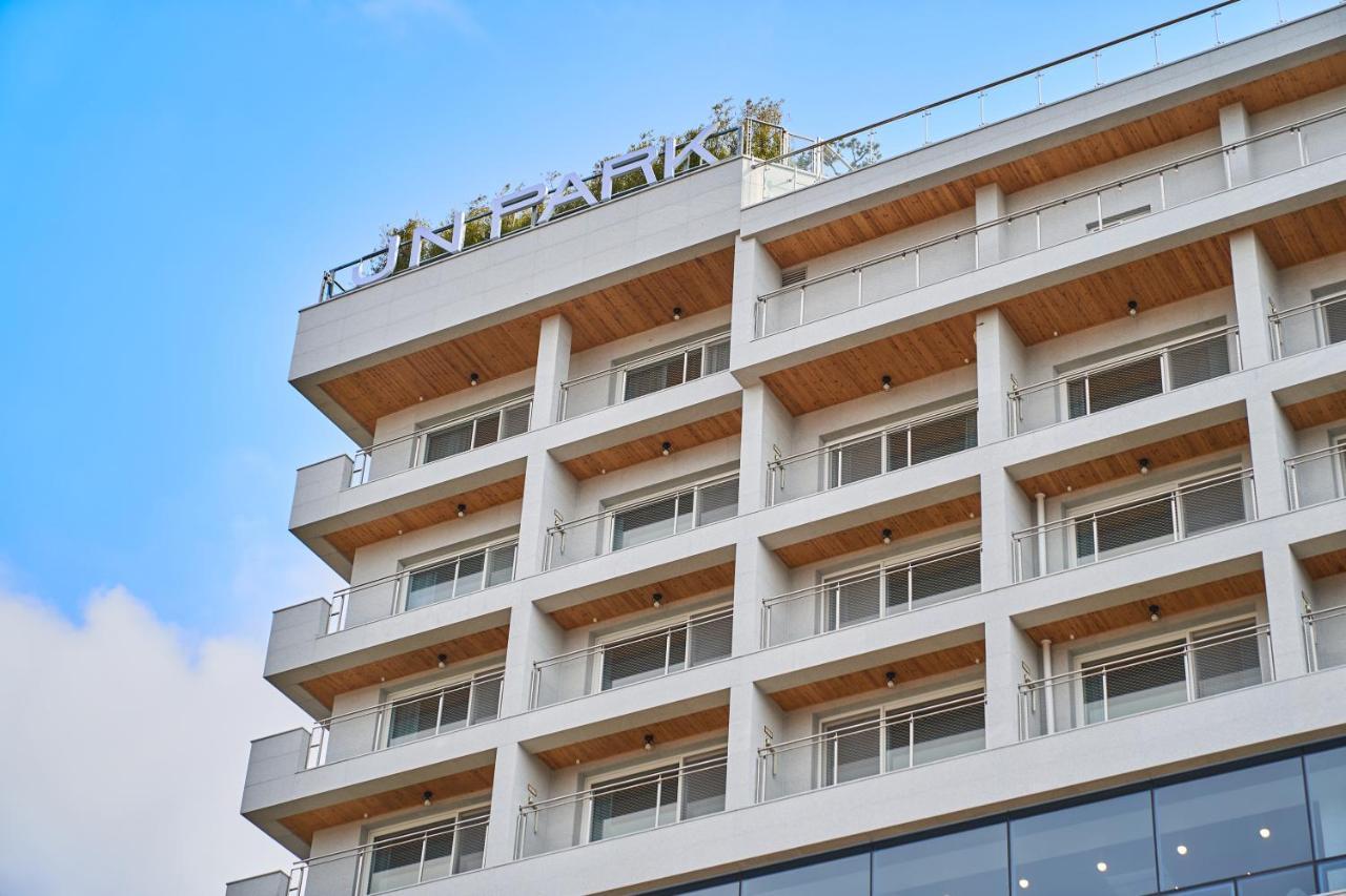 Jn Park Hotel Incheon Ngoại thất bức ảnh
