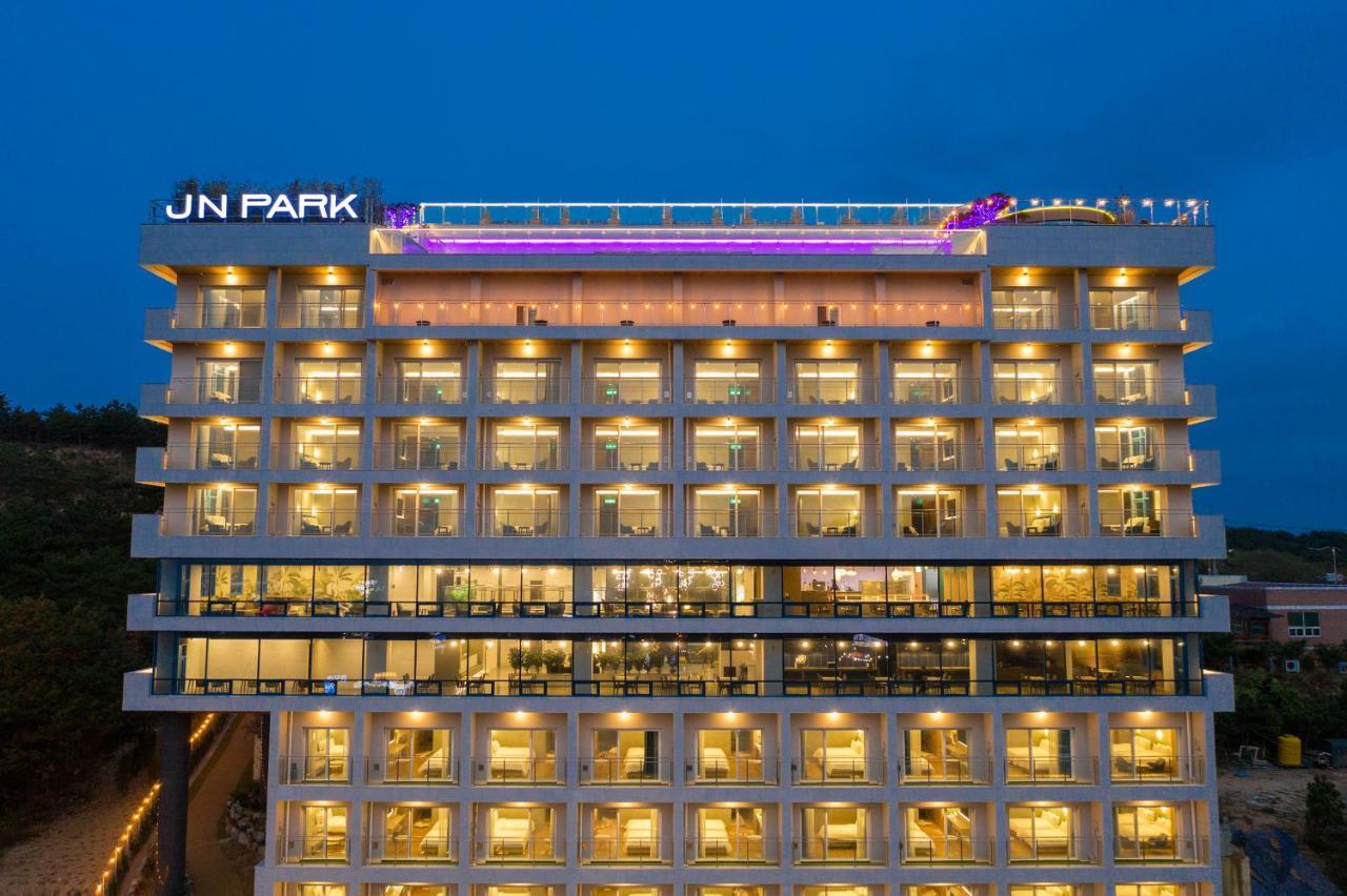 Jn Park Hotel Incheon Ngoại thất bức ảnh