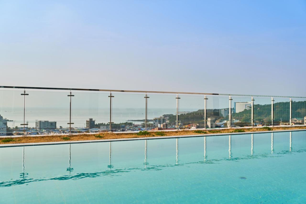 Jn Park Hotel Incheon Ngoại thất bức ảnh