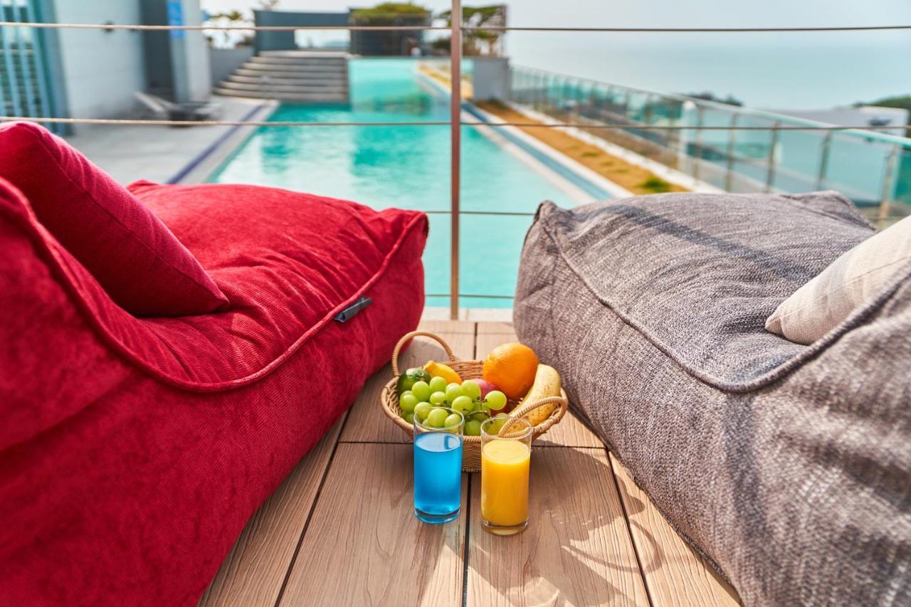 Jn Park Hotel Incheon Ngoại thất bức ảnh