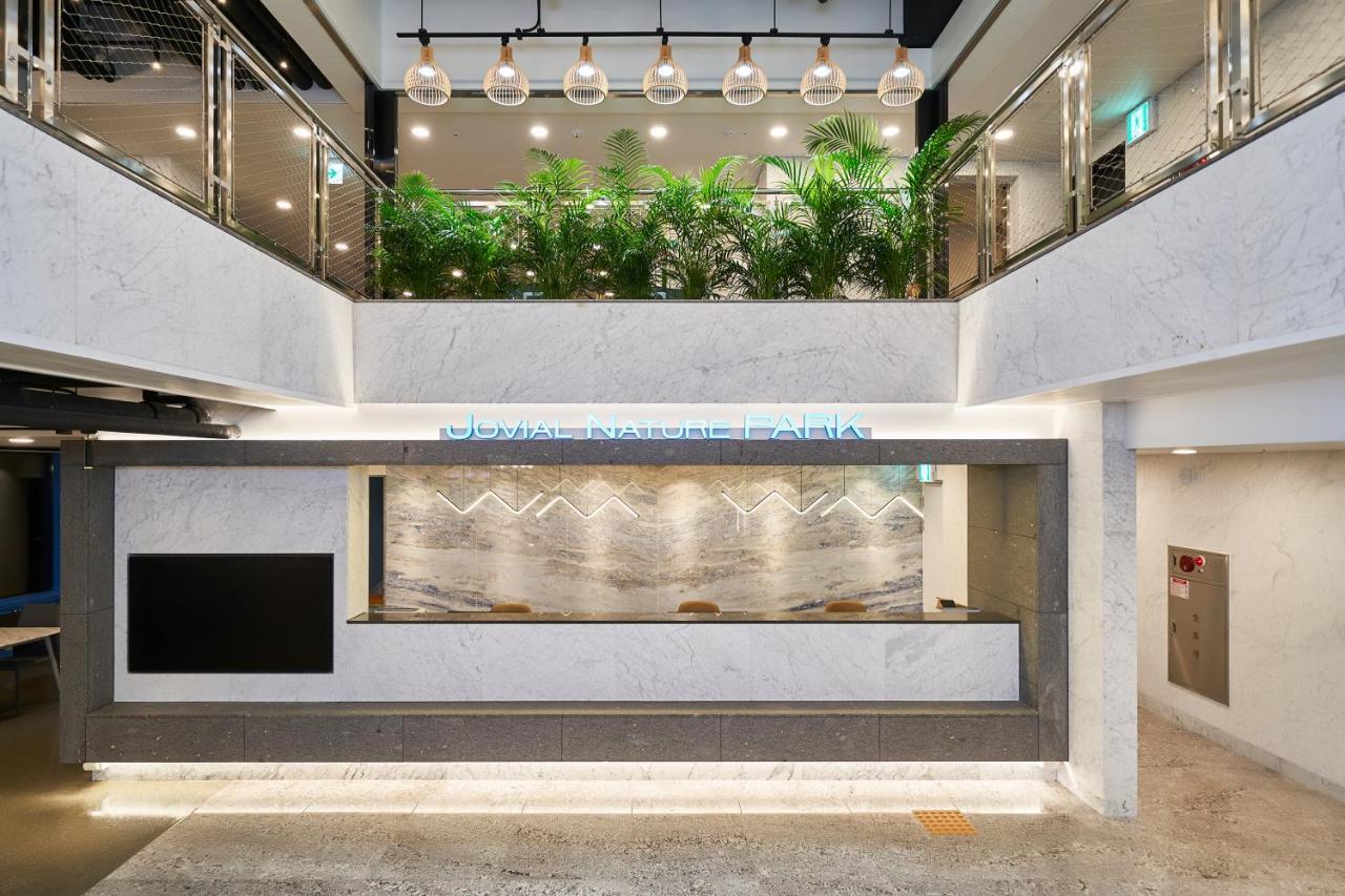 Jn Park Hotel Incheon Ngoại thất bức ảnh