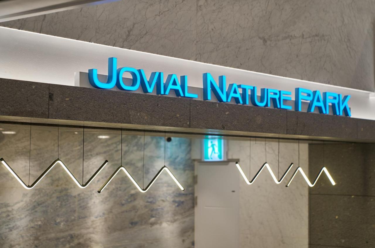 Jn Park Hotel Incheon Ngoại thất bức ảnh