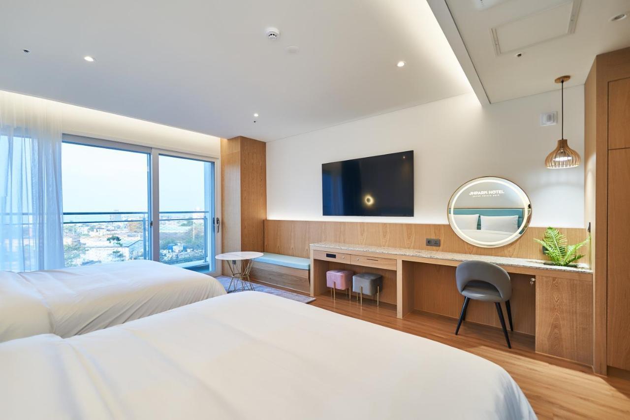Jn Park Hotel Incheon Ngoại thất bức ảnh