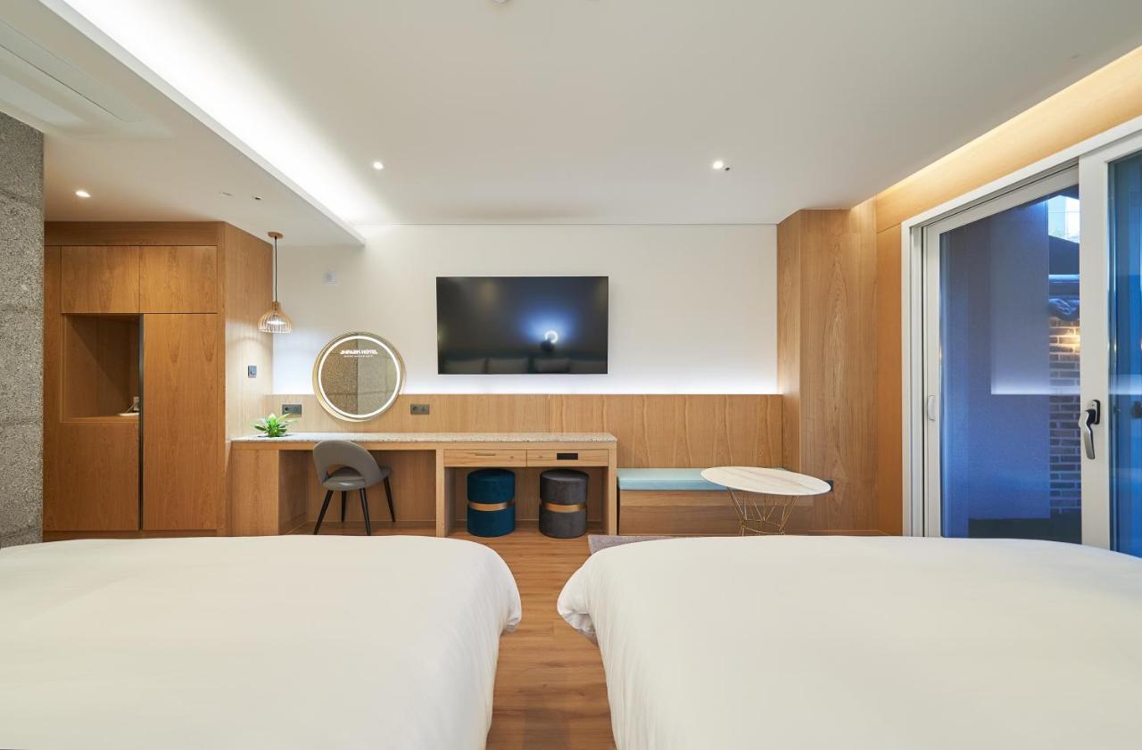 Jn Park Hotel Incheon Ngoại thất bức ảnh