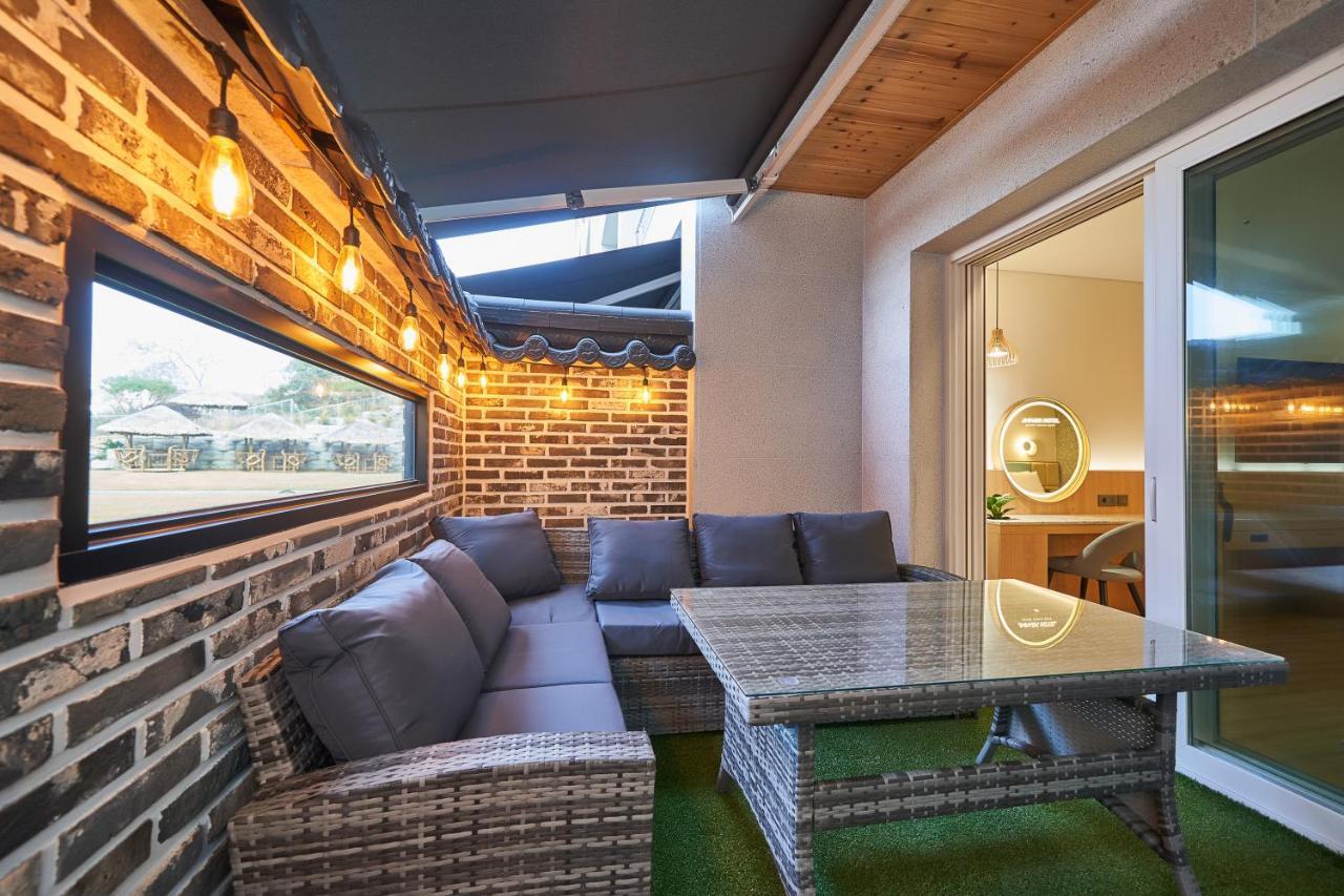 Jn Park Hotel Incheon Ngoại thất bức ảnh