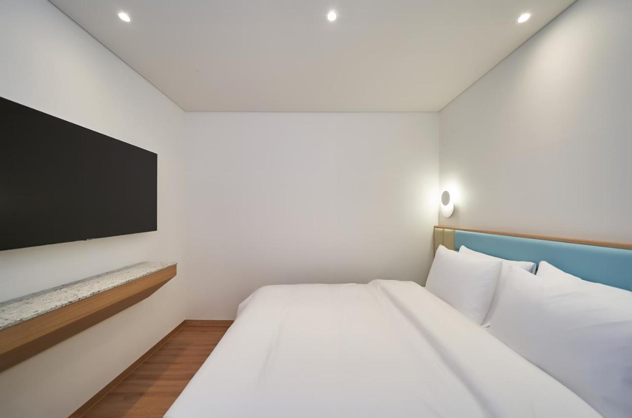 Jn Park Hotel Incheon Ngoại thất bức ảnh