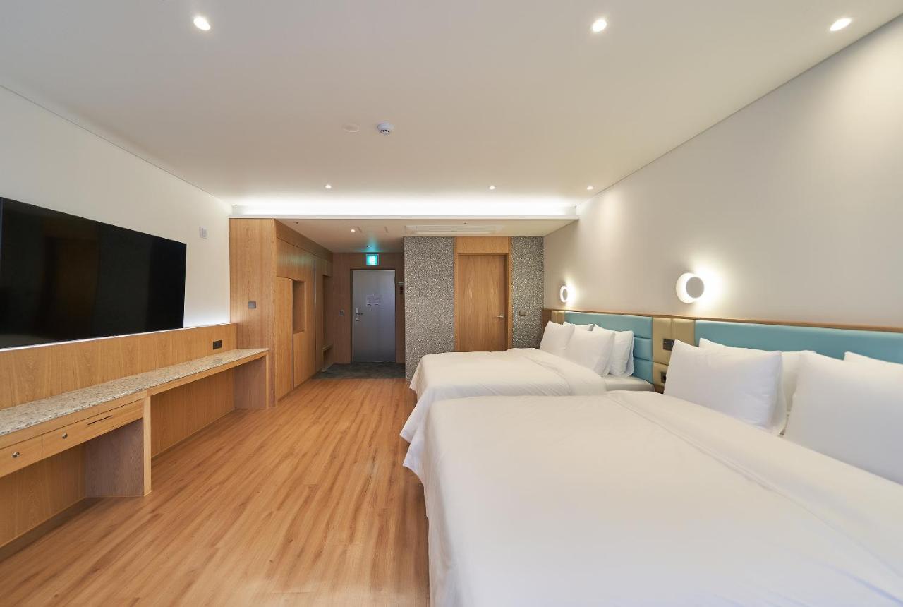 Jn Park Hotel Incheon Ngoại thất bức ảnh