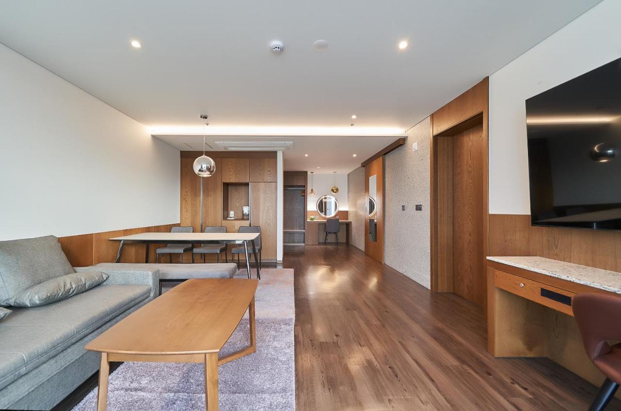 Jn Park Hotel Incheon Ngoại thất bức ảnh