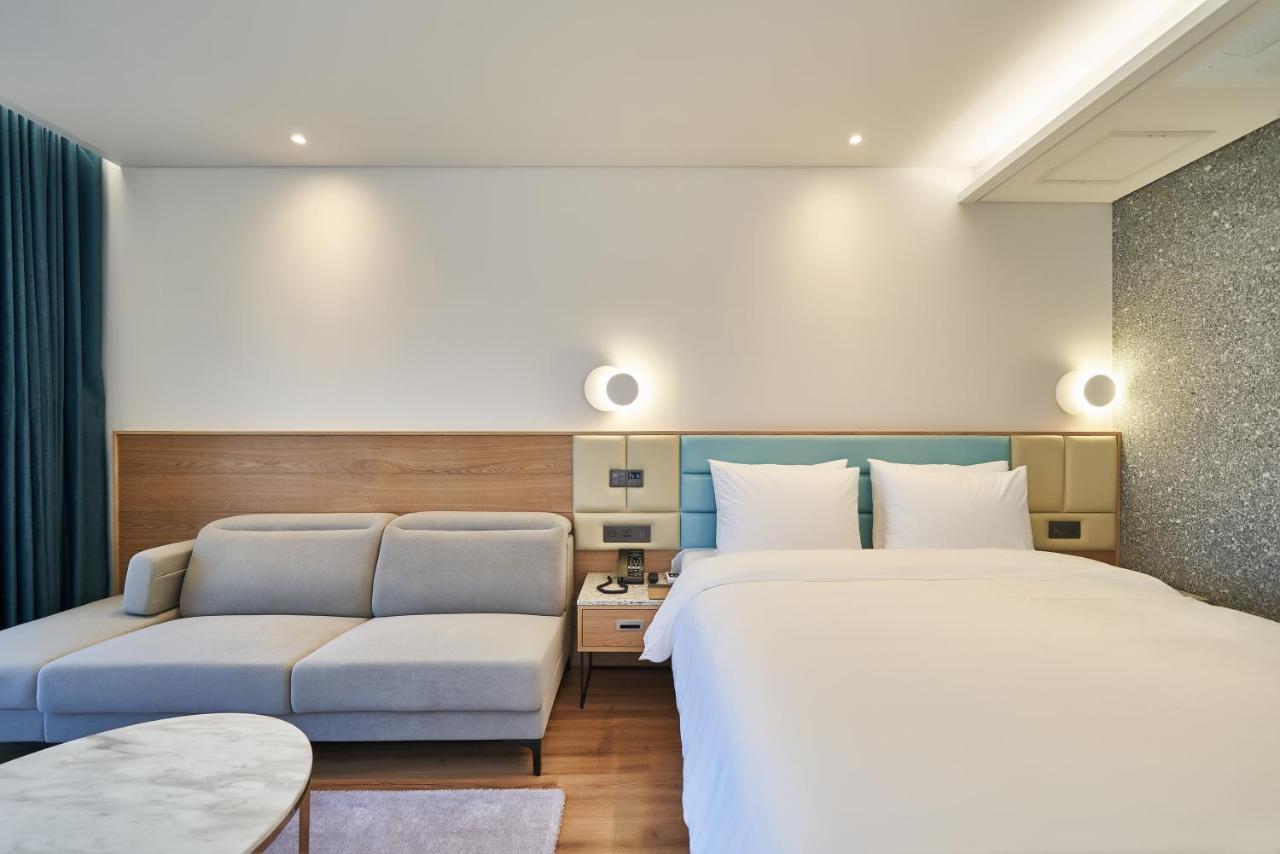 Jn Park Hotel Incheon Ngoại thất bức ảnh