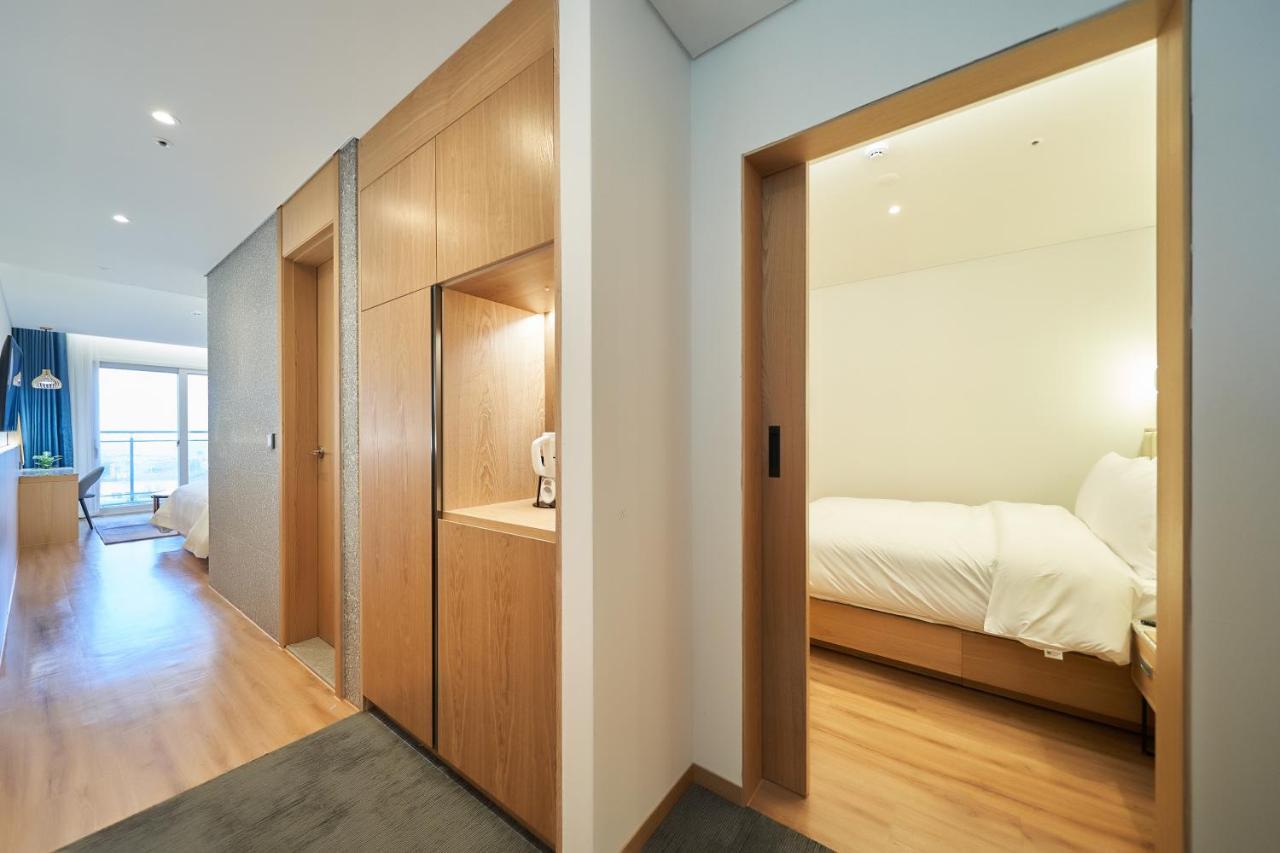 Jn Park Hotel Incheon Ngoại thất bức ảnh