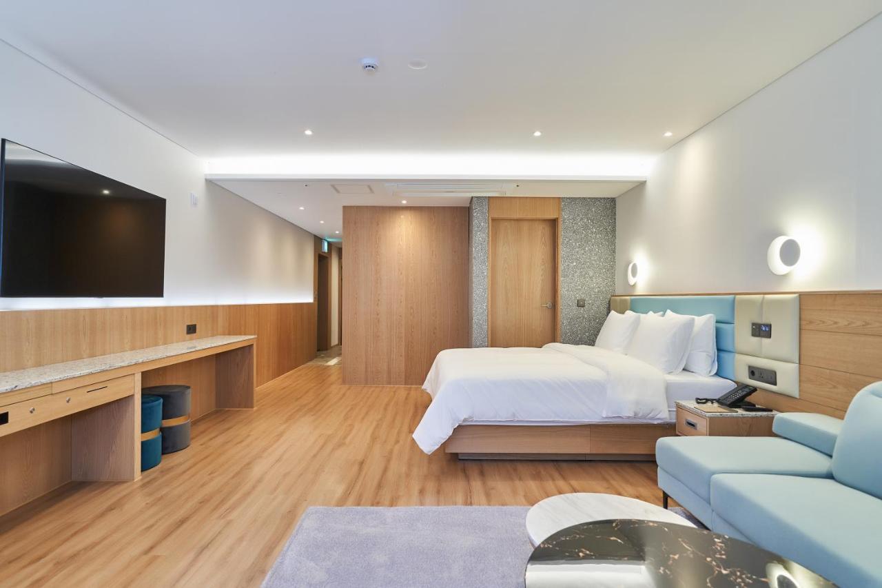 Jn Park Hotel Incheon Ngoại thất bức ảnh