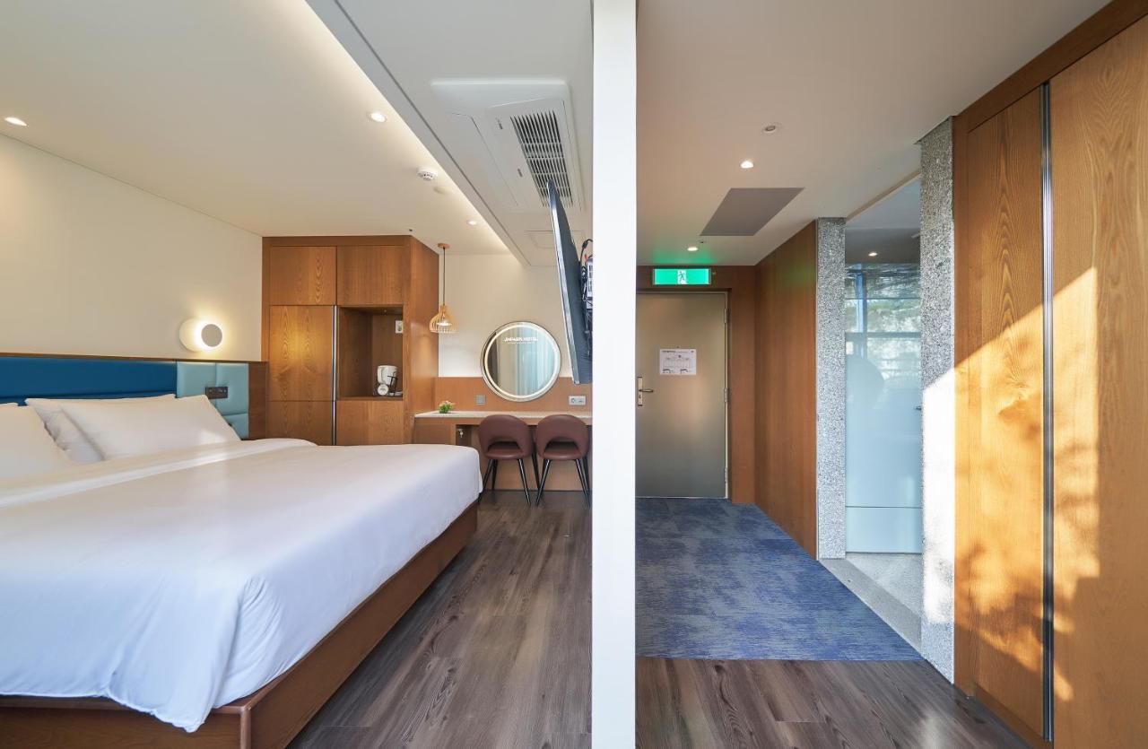 Jn Park Hotel Incheon Ngoại thất bức ảnh