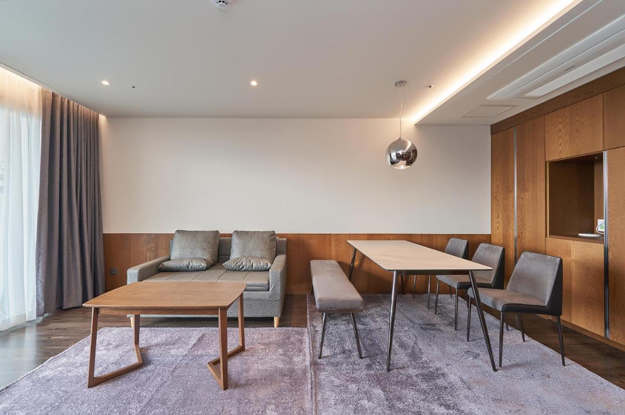 Jn Park Hotel Incheon Ngoại thất bức ảnh