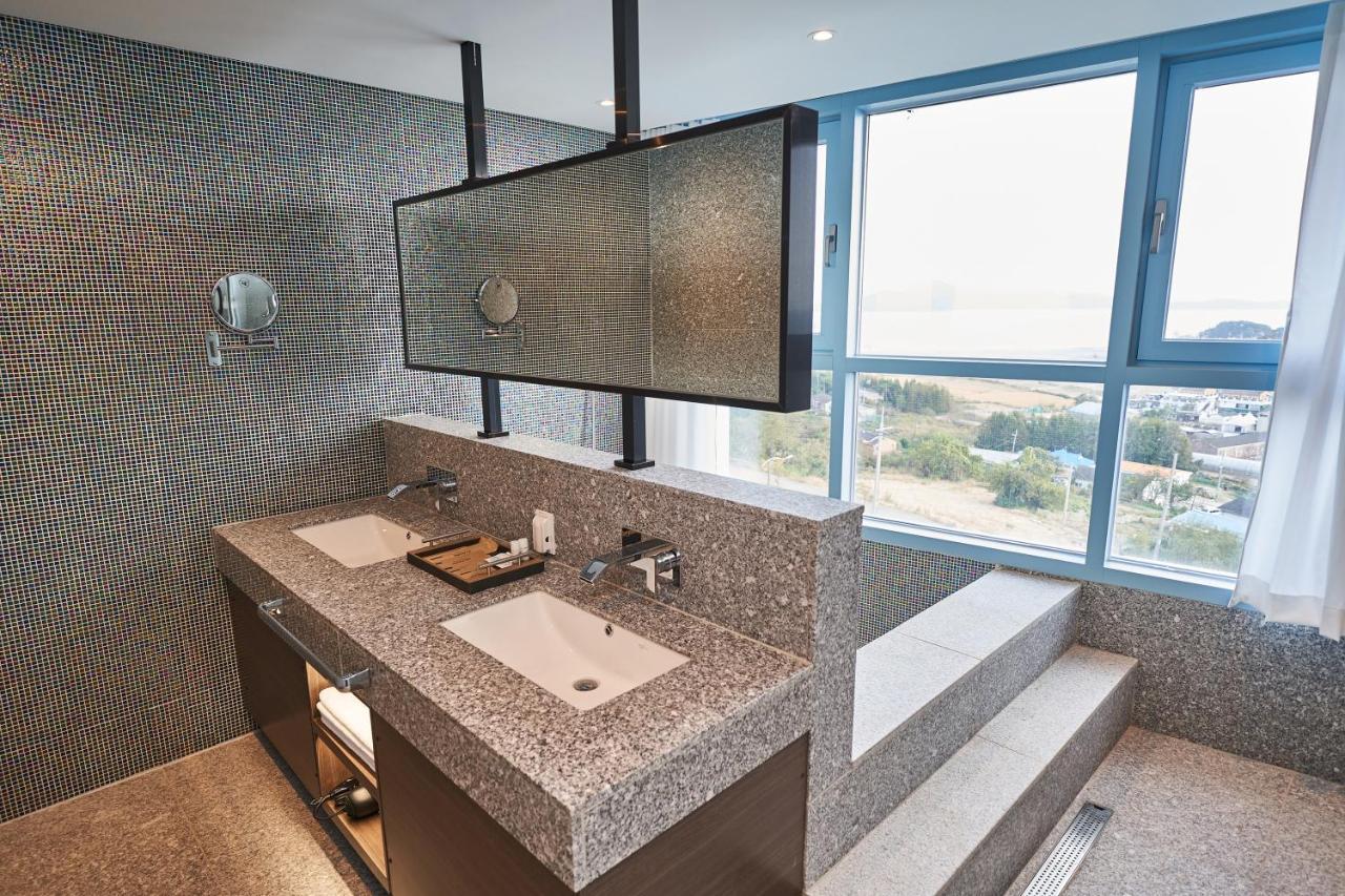 Jn Park Hotel Incheon Ngoại thất bức ảnh