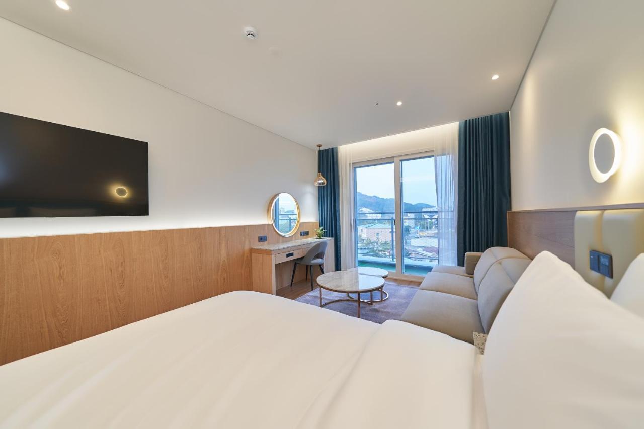 Jn Park Hotel Incheon Ngoại thất bức ảnh