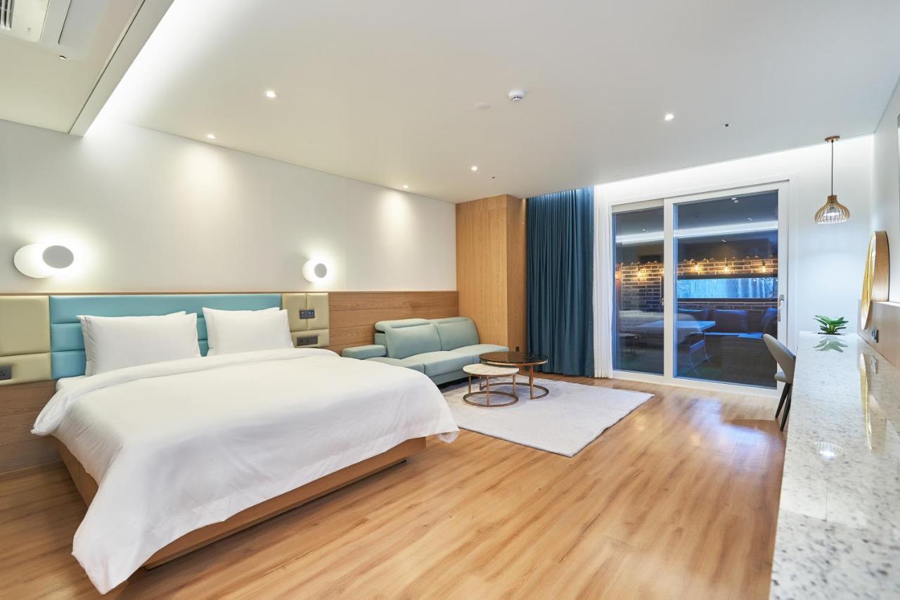 Jn Park Hotel Incheon Ngoại thất bức ảnh