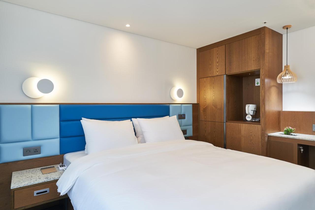 Jn Park Hotel Incheon Ngoại thất bức ảnh