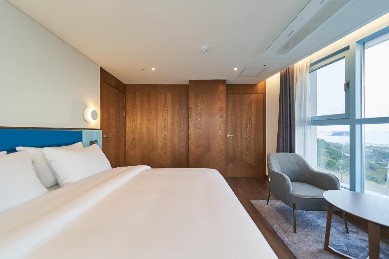 Jn Park Hotel Incheon Ngoại thất bức ảnh