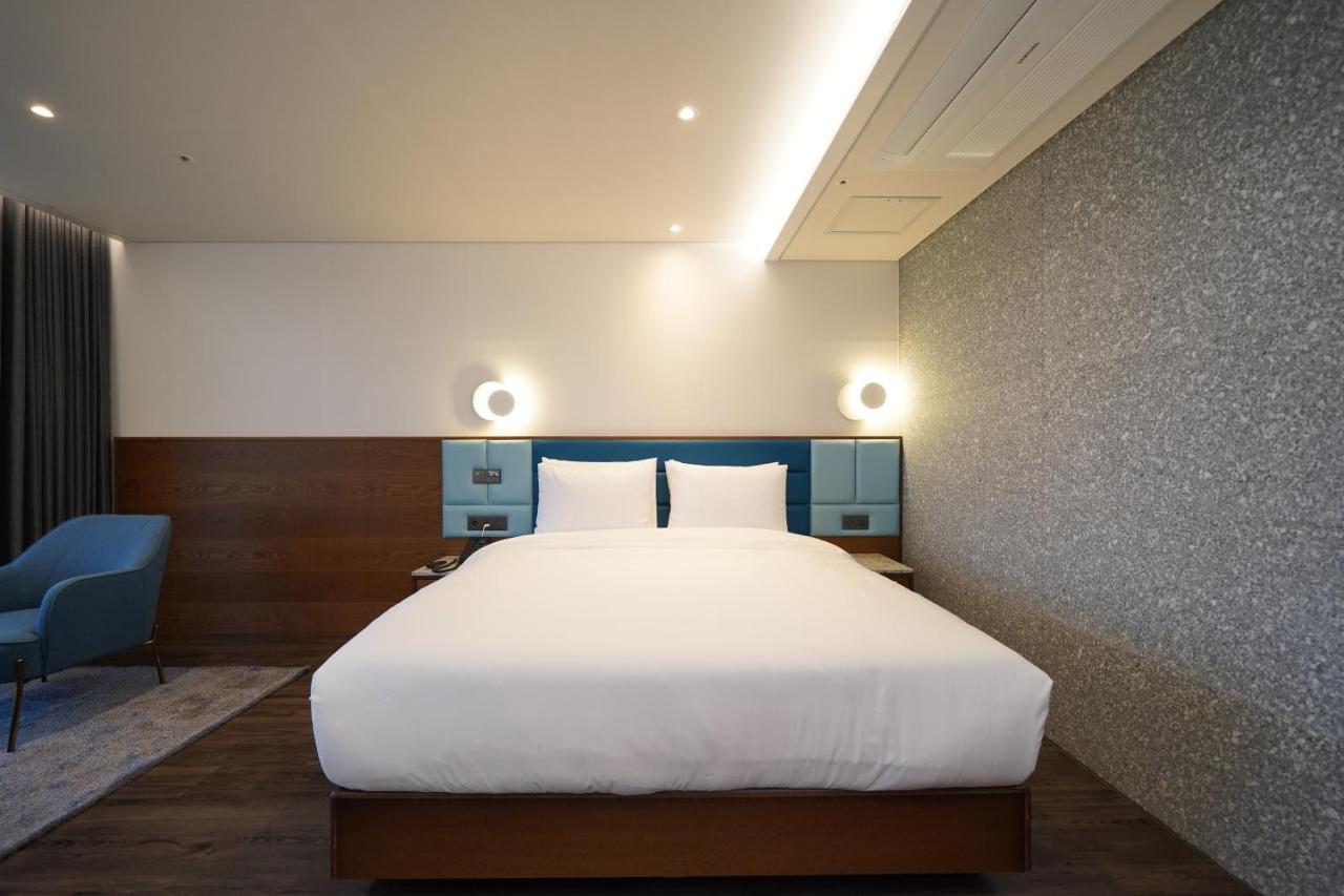 Jn Park Hotel Incheon Ngoại thất bức ảnh