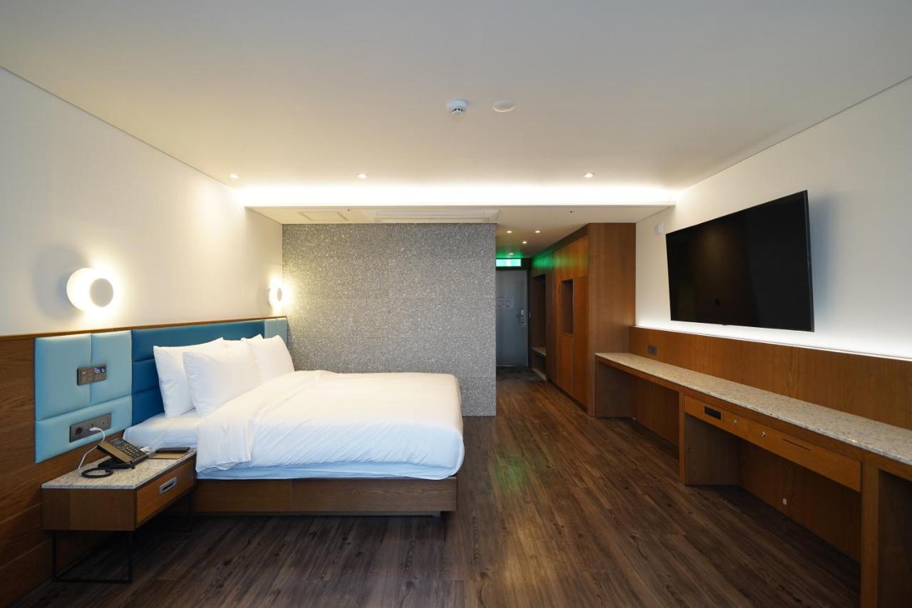 Jn Park Hotel Incheon Ngoại thất bức ảnh