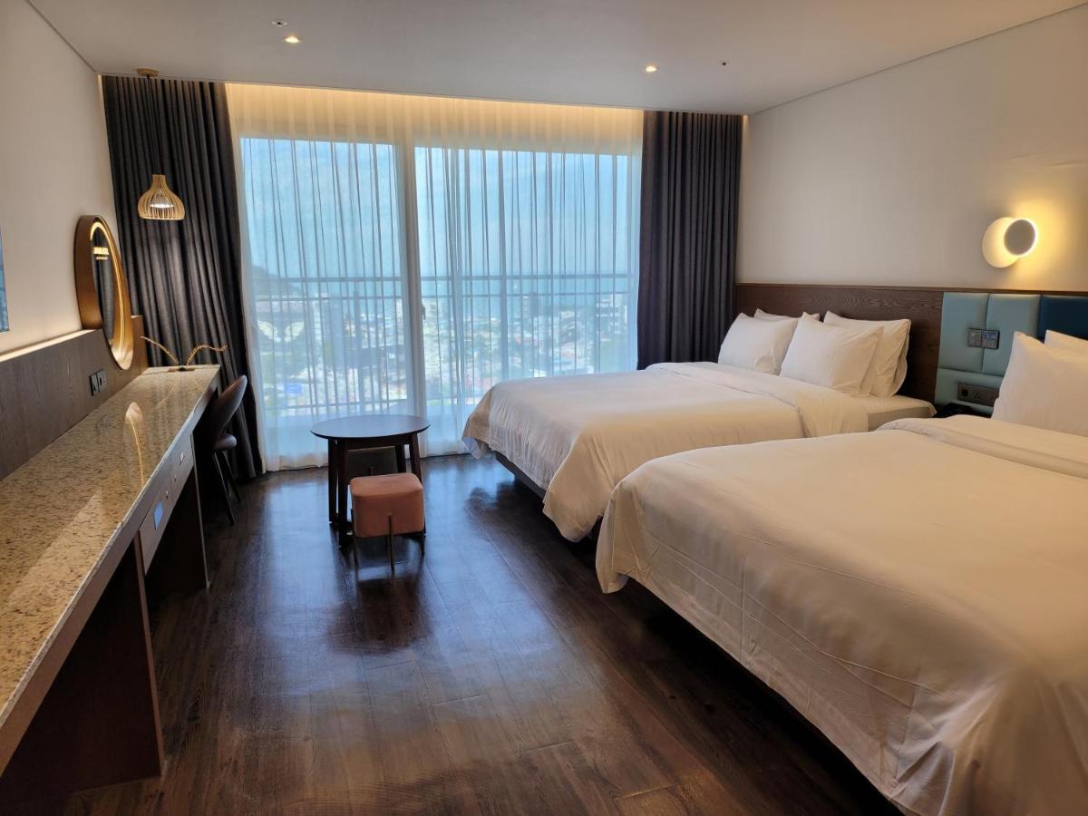 Jn Park Hotel Incheon Ngoại thất bức ảnh