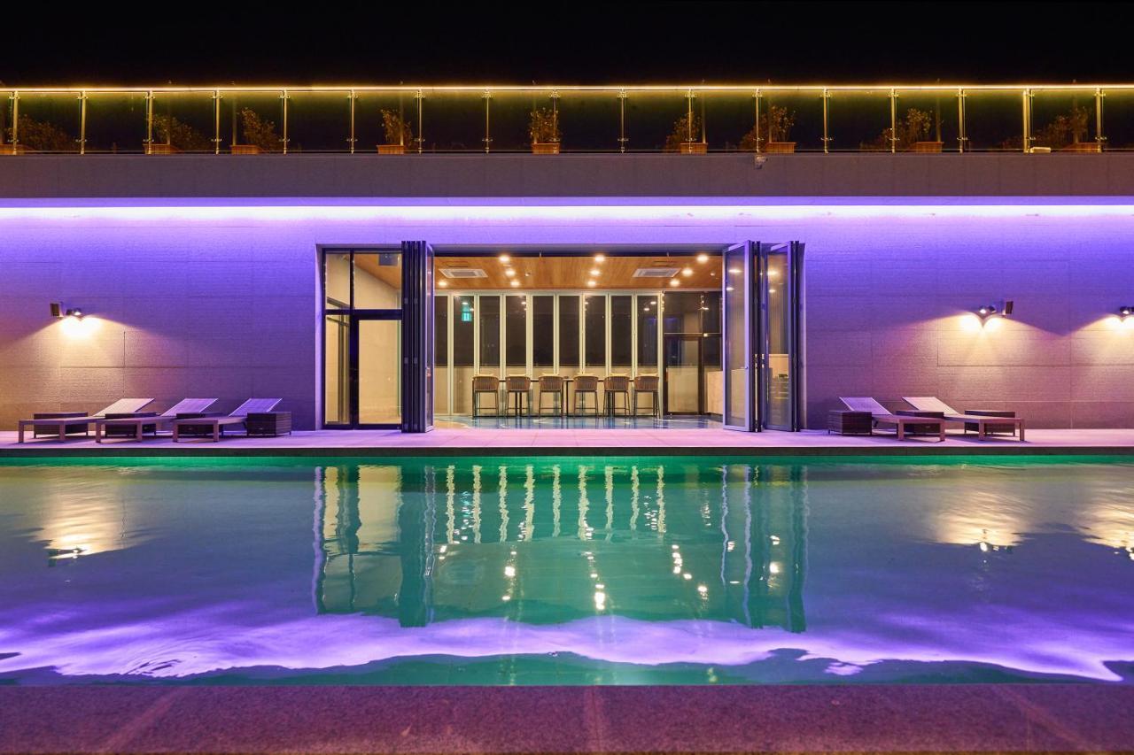 Jn Park Hotel Incheon Ngoại thất bức ảnh