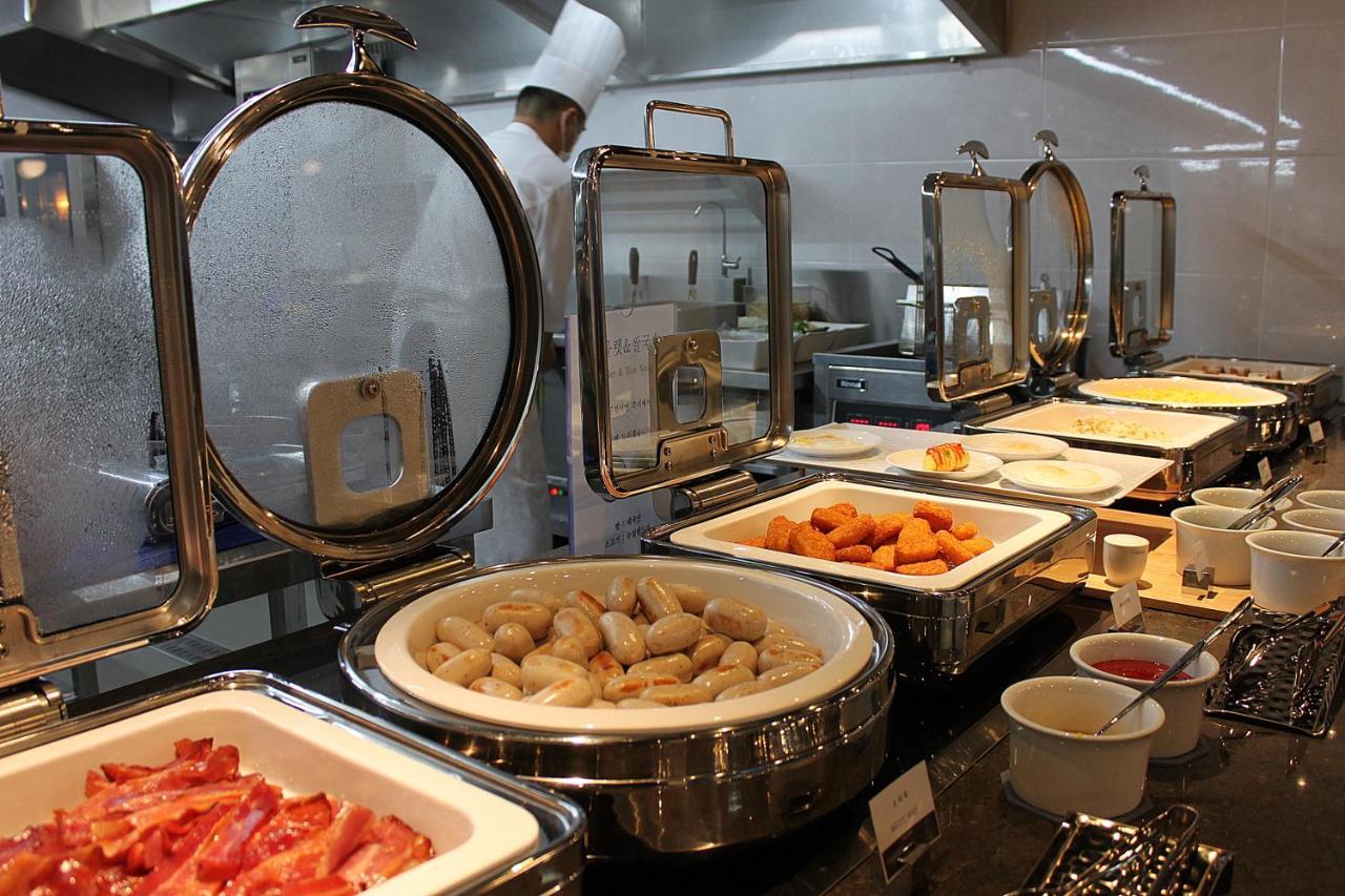 Jn Park Hotel Incheon Ngoại thất bức ảnh
