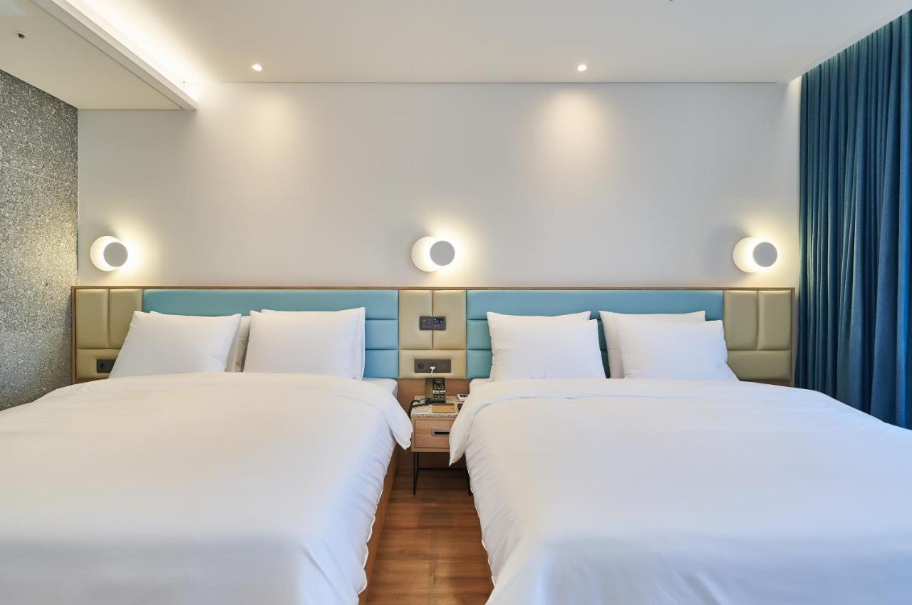 Jn Park Hotel Incheon Ngoại thất bức ảnh