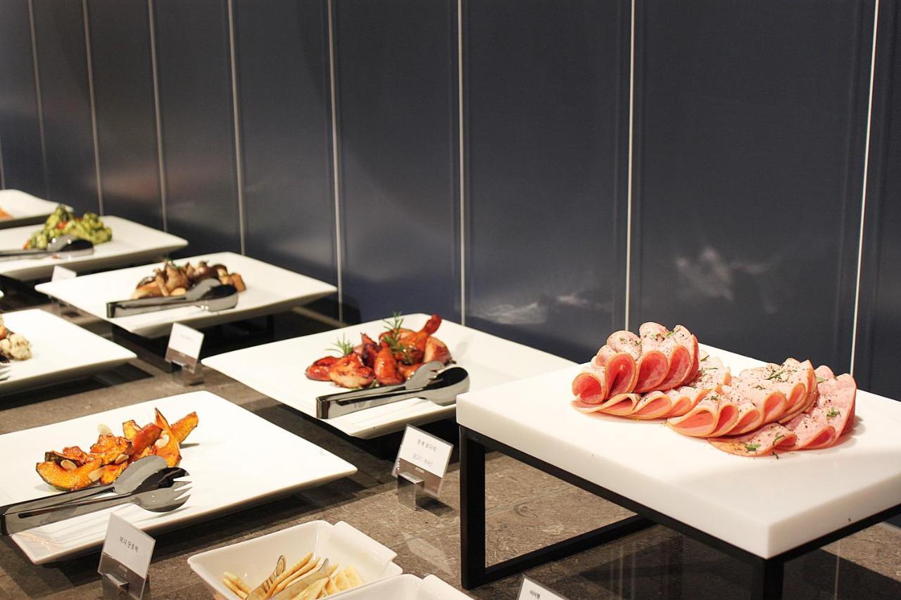 Jn Park Hotel Incheon Ngoại thất bức ảnh