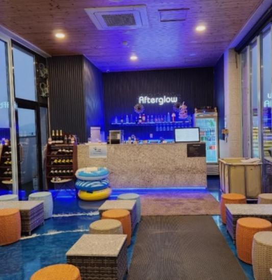 Jn Park Hotel Incheon Ngoại thất bức ảnh