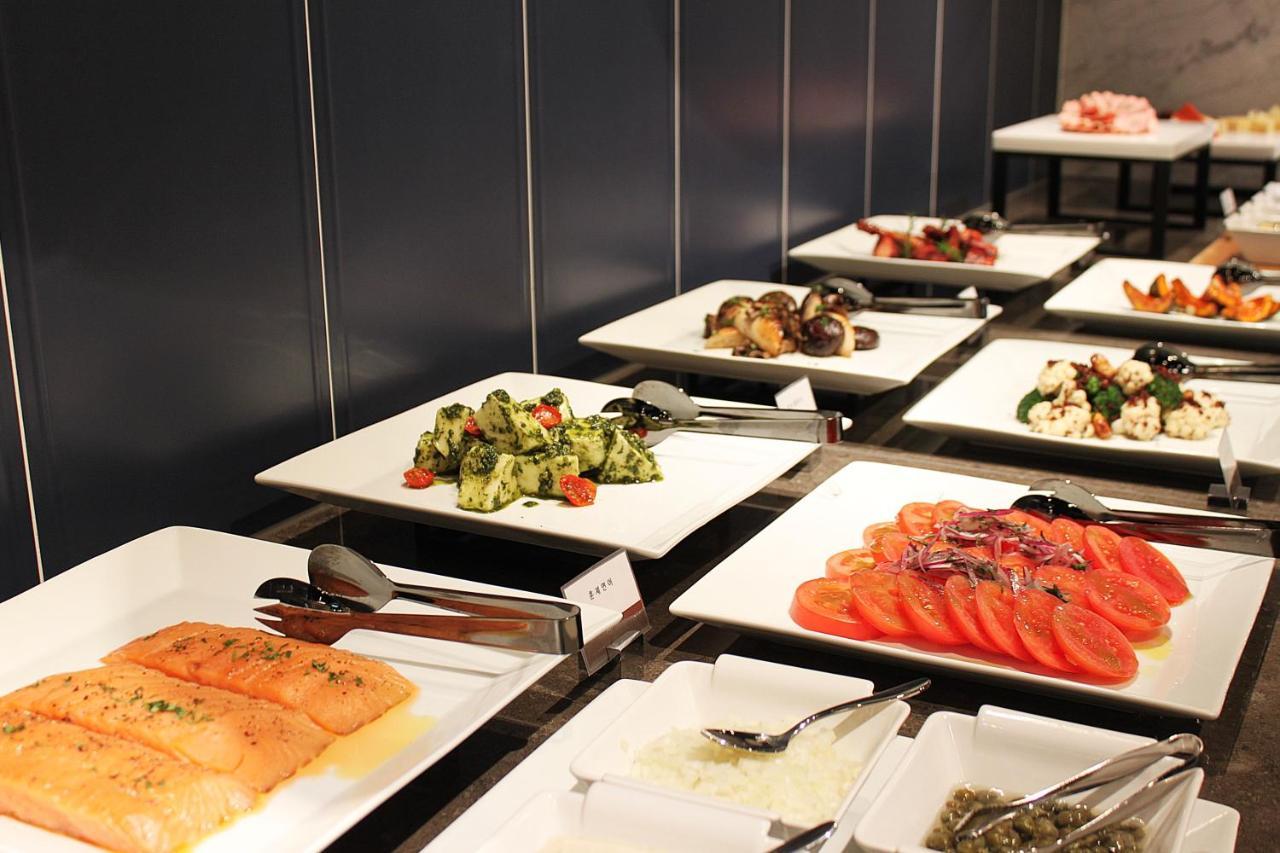 Jn Park Hotel Incheon Ngoại thất bức ảnh