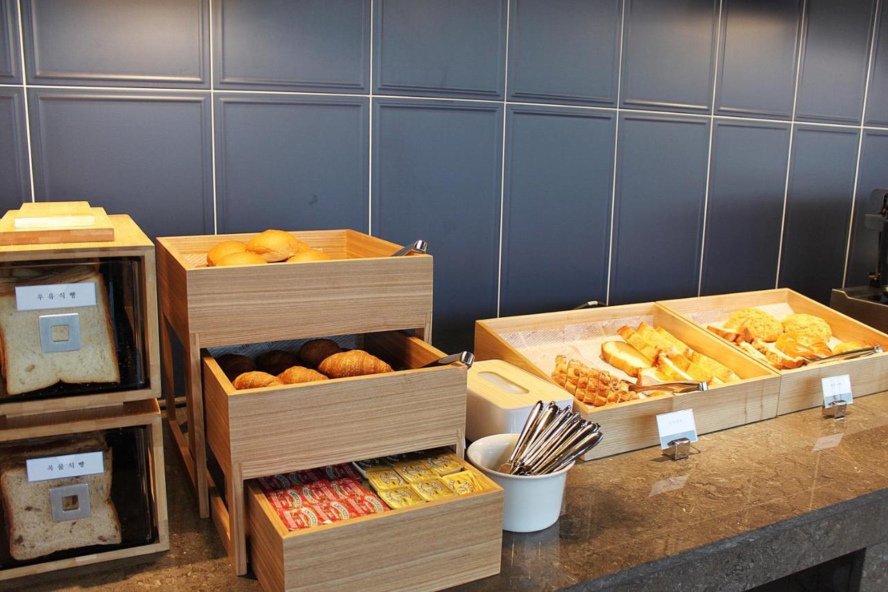 Jn Park Hotel Incheon Ngoại thất bức ảnh